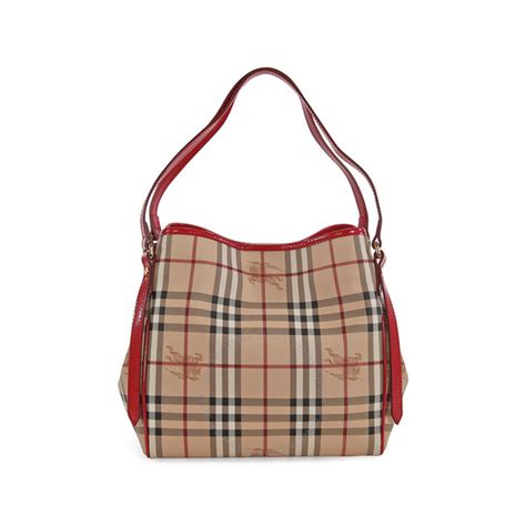 burberry haymarket heart|Burberry haymarket tote bag 39198691.